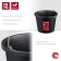 Bucket Building Zubble 06093-12_z03, plastic, 12 l