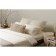 Essential pillowcase set, size 50x70 cm, 2 pcs, cream color