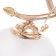 Jeannet chandelier 2x40W E27 Gold Model: 2800064