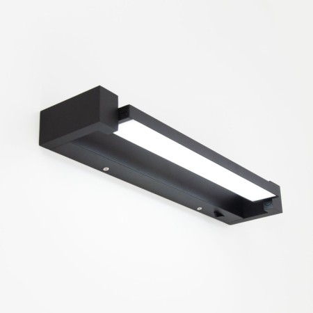 Citilux Visor Mirror backlight CL708241N 40x4 cm, 1x12W, LED, Black Color Black-4