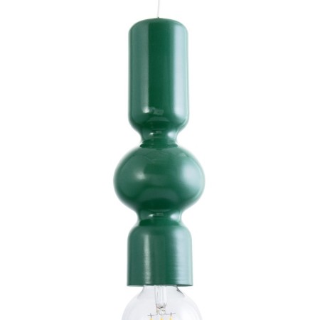 Bayerlux lamp "Scandy" LED 6W 4000k Green 8x8x36-205cm-5