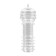 A set of nozzles of massage, stimulating, gel silicone, 5 pcs