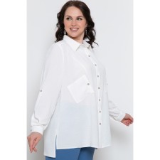 Блузка женская, размер 52