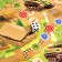 Board game "Tanks, in battle!", With cards