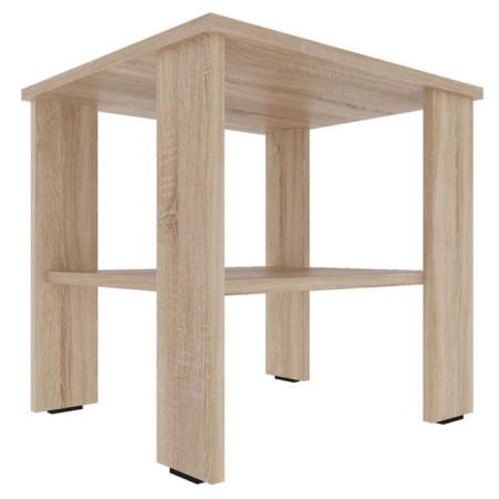 Journal table, 500 × 450 × 473 mm, sonoma oak color-4