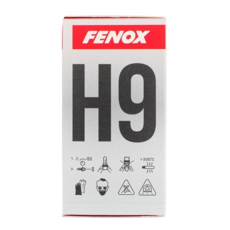 Hageline lamp Fenox Automobile, Universal, H9, 65 W, 12 V, PGJ19-5, BH1800-3