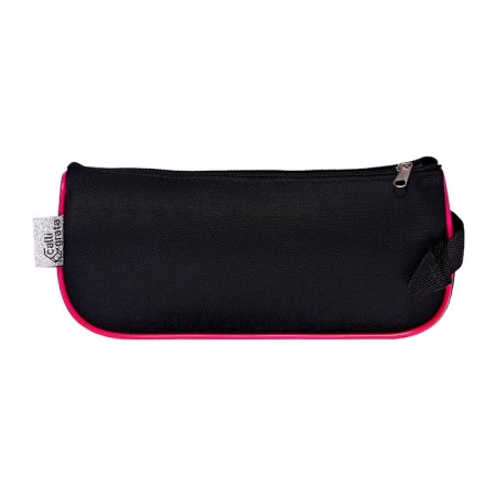 Penal soft 1 compartment 100 x 200 x 45 with a handle, standard, black, mix-3
