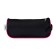 Penal soft 1 compartment 100 x 200 x 45 with a handle, standard, black, mix