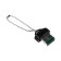 Mini Luazon LNCR-012 cartrider for Microsd TF, USB 2.0, speed 480 Mbit/s, black