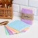 A set of napkins of the share "Tenderness" 30x30 cm, 5 pcs. microfiber, 100% p/e