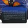 Halloween chewing gum in the box "Bat", 40 g