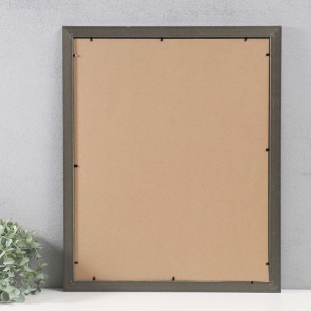 Photo frame plastic 40x50 cm, 356-731-2