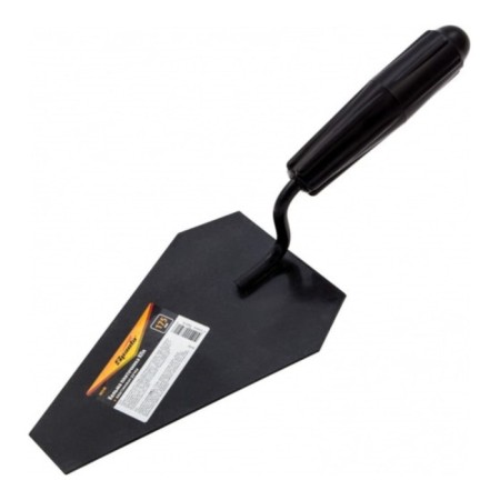 SPARTA tile cell, carbon steel, plastic handle, 175 mm