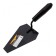 SPARTA tile cell, carbon steel, plastic handle, 175 mm