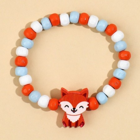 Bracelet "Fox" 14 cm-1
