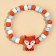 Bracelet "Fox" 14 cm