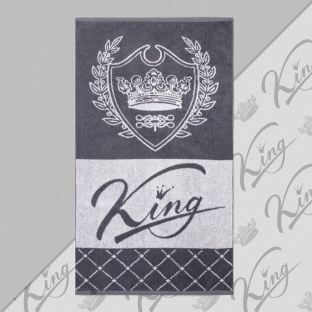 Tenle Ethel "King" 50x90cm, 100% cotton, 420g/m2