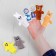 Puppet Theater "Kolobok", set of 7 pcs.