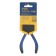 Pla -crossbars of the Mini tundra, nickelled, two -component handles, 120 mm