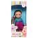 Doll "Asya flickering color"