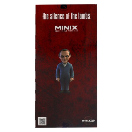 Collectible Figure Minix Silence of the Lambs "Anthony Hopkins", 12 cm-7
