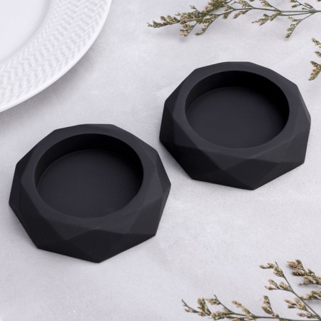 Climb "City", set 2 pcs, 2.3x10 cm, graphite-1