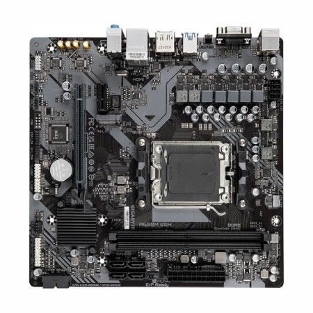Материнская плата Gigabyte A620M S2H SocketAM5 AMD A620 mATX AC`97 8ch(7.1) GbLAN RAID+VGA+ 103396