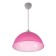 Bayerlux suspension Bayerlux "Landy" E27 40W Pink