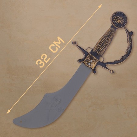 Sable "Bold Pirate"-1