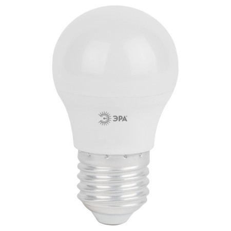 LED LED era Standard "Shar", 9 W, E27, 720 lm, 6000k, glow cold white-3
