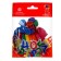 Shar Latex 12 “Figure 3”, pastel, 2-sided, set 10 pcs., Mix