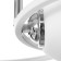 Chandelier 2781/2 E27 40W Belo-chromium 45x35x25 cm Bayerlux