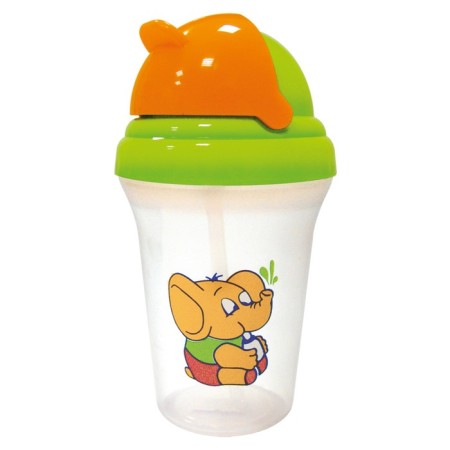 Pilot player with a tube, 180 ml, color mix