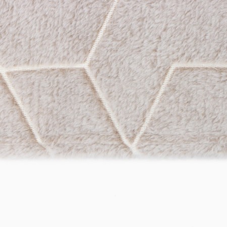 Gumming -luminous Casa Conforte Stella Geometry, 150x200 cm, Beige color, flannel 190 g/m, polyester-5