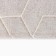 Gumming -luminous Casa Conforte Stella Geometry, 150x200 cm, Beige color, flannel 190 g/m, polyester