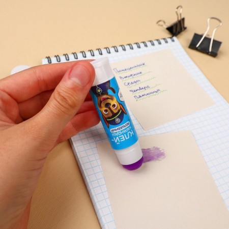 PVP 9 g adhesive pencil, with an indicator, PAW PATROL-2