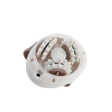 Body massage Luazon LEM-045, anti-cellulite, 2 modes, 220 V, white-4