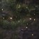Garland “thread” 20 m, IP44, dark thread, 200 LED, glow warm white, 8 modes, 220 V