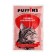 Wet food "Puffins" for cats, beef in the sauce. 75 gr.