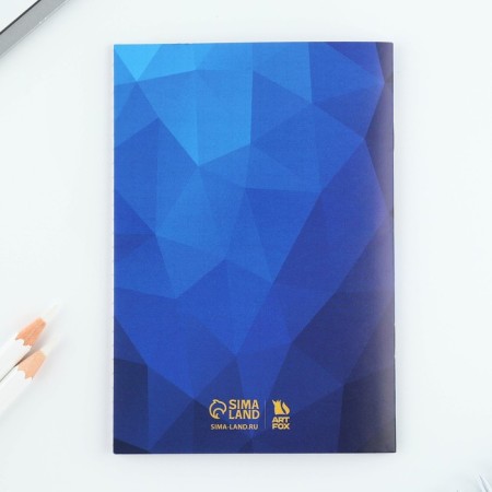 Gift set for graduation: Notepad A6, 32 L and PRISHOCHIC PRISH-STIRY "Best graduate"-3