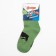 Socks for the boy "Hulk", Marvel, 14-16 cm, green color