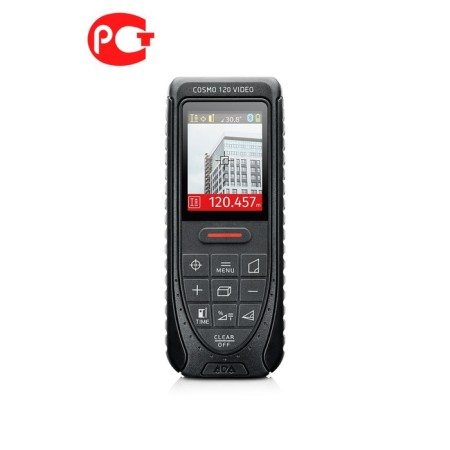 ADA Cosmo 120 Video A00502, 80/120 m, ± 1.5 mm, ± 90 °, IP54, 0 to +40 °