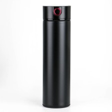Thermos, 500 ml, BASIC, with a strain, retains heat 10 hours, 23 x 6.5 cm