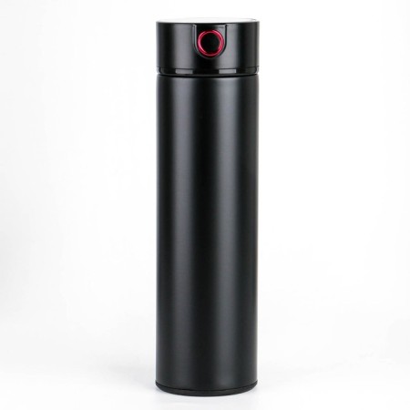 Thermos, 500 ml, BASIC, with a strain, retains heat 10 hours, 23 x 6.5 cm