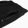 Sports pants for boys, black color, height 158 ​​cm