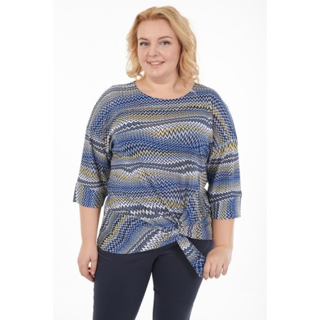 Women's blouse Wisell M4-3745/1, size 54
