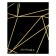 A set of notebooks of 4 pieces, 96 sheets in the Calligrata "Neon" cage, covered cardboard, offset block