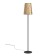 A floor lamp with a Castuera, E27 1x25W Castra
