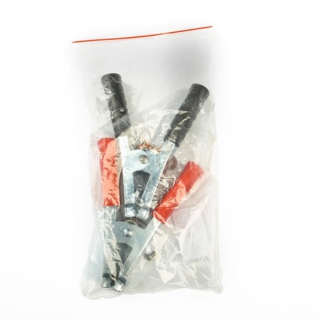 Clips-crocodiles for launch wires, 500 A, 160 mm, set 2 pcs-2