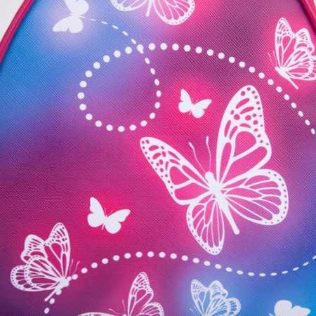 Рюкзак детский для девочки Beautuful butterfly, 23х20,5 см-3